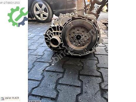 Volkswagen Transporter Şanzıman Komple çıkma parça