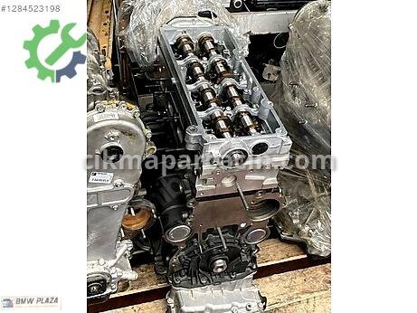 Volkswagen Transporter Sandık Motor çıkma parça