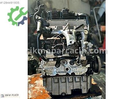 Volkswagen Transporter Motor Komple çıkma parça