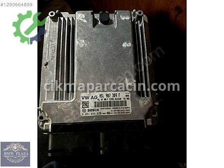 Volkswagen Caravelle Motor Beyni çıkma parça