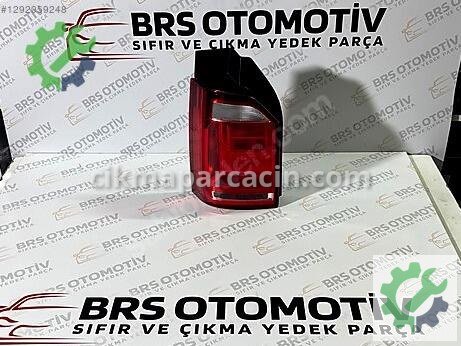 Volkswagen Transporter Sol Arka Stop çıkma parça
