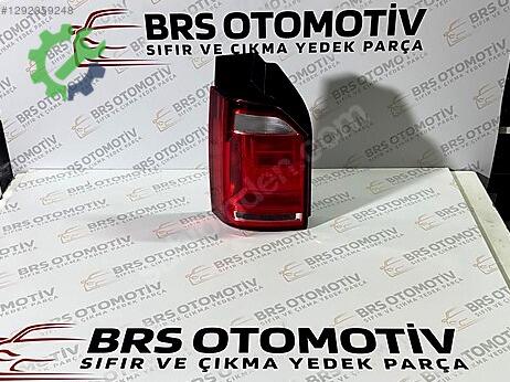 Volkswagen Transporter Sol Arka Stop çıkma parça