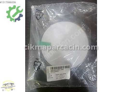 Volkswagen Transporter Arka Bagaj çıkma parça