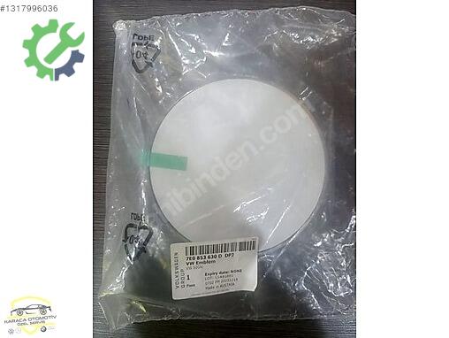 Volkswagen ID.6 Arka Bagaj Çıkma Parça İstanbul
