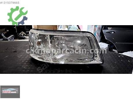 Volkswagen Transporter Sağ Ön Far çıkma parça