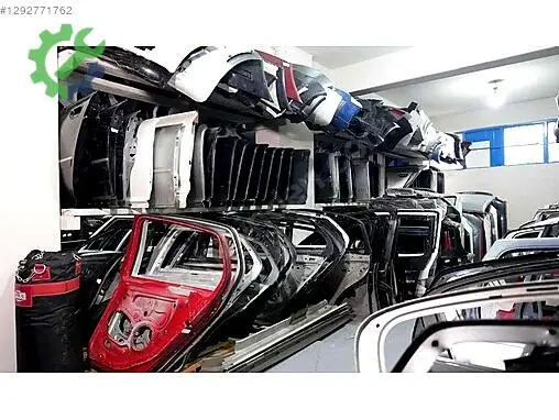 Volkswagen Transporter Panjur çıkma parça