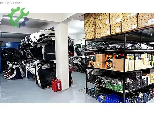 Volkswagen Transporter Panjur çıkma parça