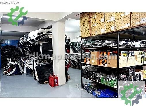 Volkswagen Transporter Gösterge Paneli 7H0920850S çıkma parça