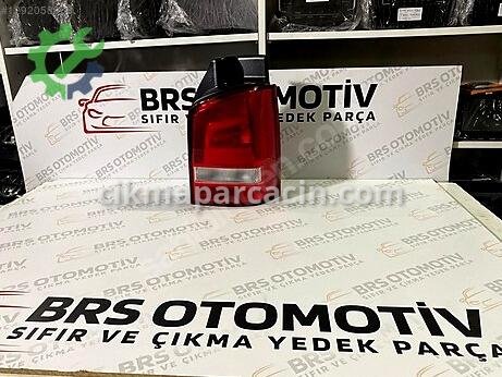 Volkswagen Transporter Sol Arka Stop çıkma parça