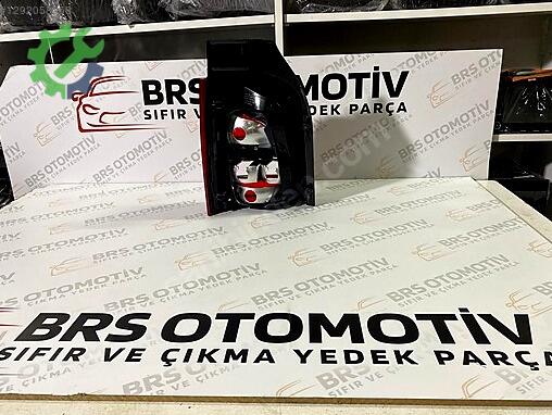 Volkswagen Transporter Sol Arka Stop WOS10TR029 çıkma parça
