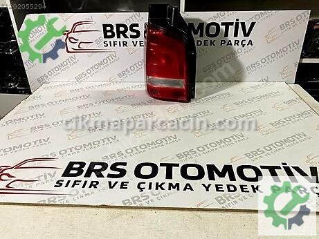 Volkswagen Transporter Sol Arka Stop çıkma parça