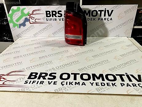 Volkswagen Transporter Sol Arka Stop çıkma parça