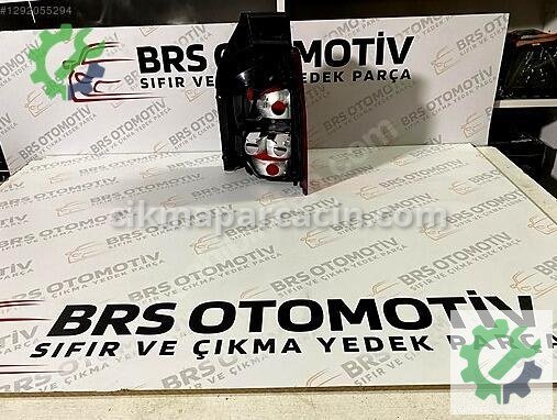 Volkswagen Transporter Sol Arka Stop WOS10TR030 çıkma parça