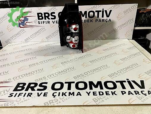 Volkswagen Transporter Sol Arka Stop WOS10TR030 çıkma parça