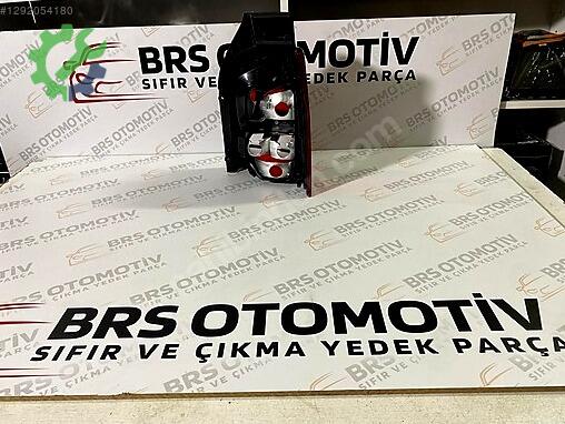 Volkswagen Transporter Sol Arka Stop WOS10TR030 çıkma parça
