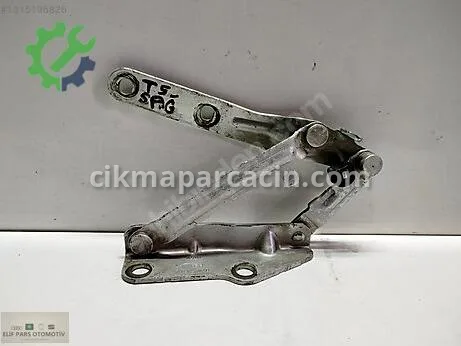 Volkswagen Transporter Kaput Menteşesi 7H0823302D çıkma parça