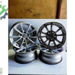 VOLKSWAGEN TRANSPORTER T5 JANT TAKIM 7×16