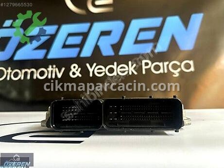 Volkswagen Transporter Motor Beyni çıkma parça