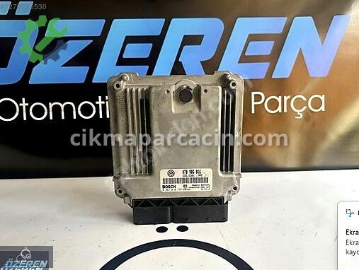 Volkswagen Transporter Motor Beyni çıkma parça