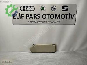 VOLKSWAGEN TRANSPORTER T5 SOL GRİ GÜNEŞLİK