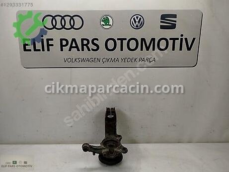 Volkswagen Transporter Sol Ön Taşıyıcı çıkma parça
