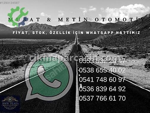 Volkswagen Transporter Ön Travers T6-T7-T8 çıkma parça