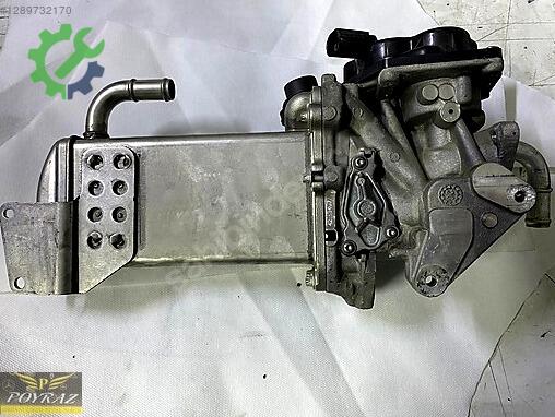 Volkswagen Transporter EGR Soğutucu V29041284 çıkma parça