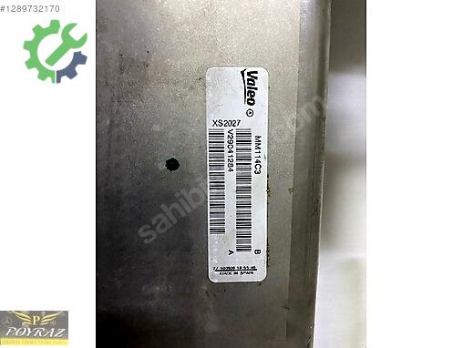 Volkswagen Transporter EGR Soğutucu V29041284 çıkma parça