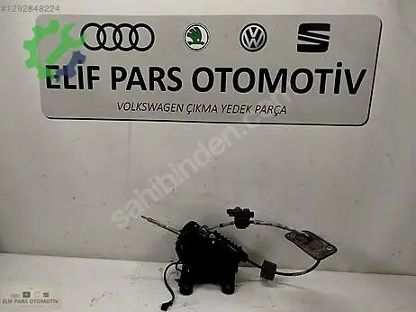 Volkswagen Transporter Vites Mekanizması çıkma parça