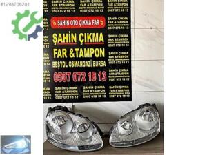 VOLKSWAGGEN GOLF 5 JETTA ORJİNAL
