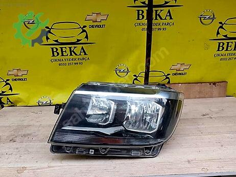 Volkswagen Crafter Sol Ön Far çıkma parça