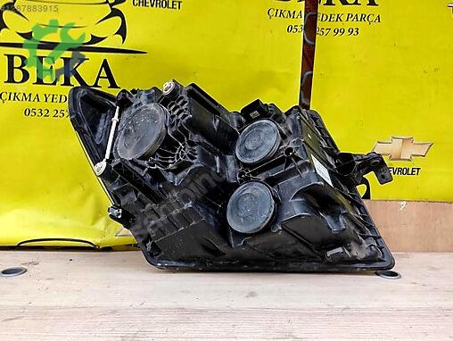 Volkswagen Crafter Sol Ön Far çıkma parça