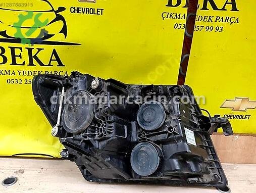 Volkswagen Crafter Sol Ön Far çıkma parça