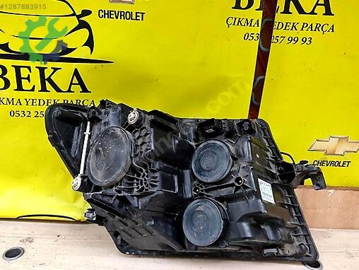 Volkswagen Crafter Sol Ön Far çıkma parça
