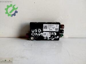 VOLKWAGEN-AUD İ-SEAT-SKODA USB DAĞITICISI 5G0 035 953 D