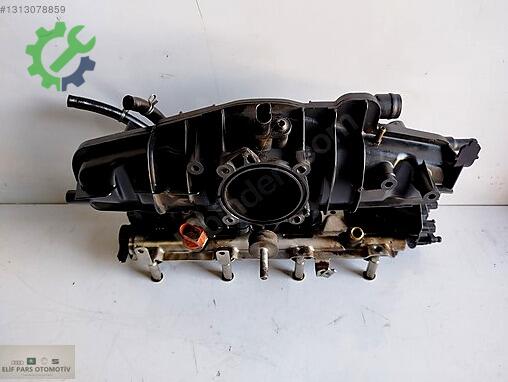 Volkswagen Passat Egzoz Manifoldu çıkma parça