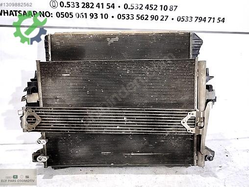 Volkswagen Amarok Ön Panel çıkma parça