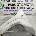 VOLKWAGEN AMAROK BEYAZ ORJİNAL SOL ÖN ÇAMURLUK 2012-2019