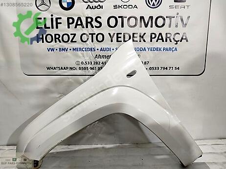 Volkswagen Amarok Sol Ön Çamurluk çıkma parça