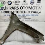 VOLKWAGEN AMAROK BEYAZ ORJİNAL SOL ÖN ÇAMURLUK 2012-2019
