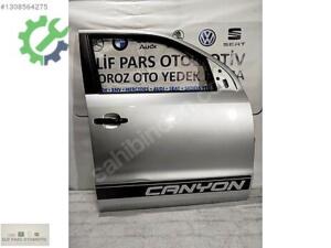 VOLKWAGEN AMAROK GRİ DOLU ORJİNAL SAĞ ÖN KAPI 2013-2019