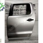 VOLKWAGEN AMAROK GRİ DOLU ORJİNAL SOL ARKA KAPI 2013-2019