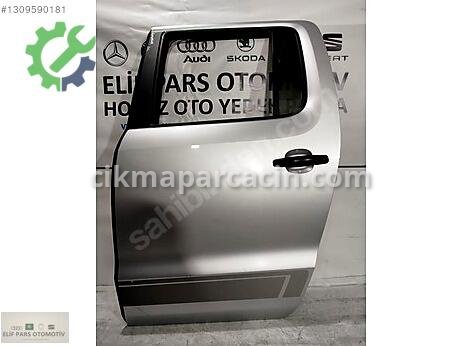 Volkswagen Amarok Sol Arka Kapı çıkma parça