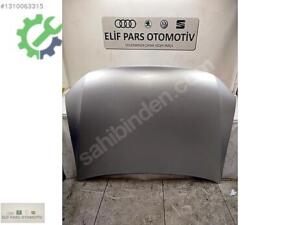 VOLKWAGEN AMAROK GRİ ORJİNAL MOTOR KAPUTU