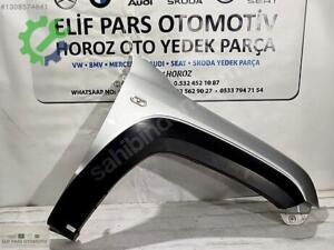 VOLKWAGEN AMAROK GRİ ORJİNAL SAĞ ÖN ÇAMURLUK 2013-2019