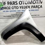 VOLKWAGEN AMAROK GRİ ORJİNAL SOL ÖN ÇAMURLUK 2013-2019