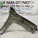 VOLKWAGEN AMAROK GRİ ORJİNAL SOL ÖN ÇAMURLUK 2013-2019
