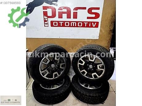Volkswagen Lastik çıkma parça