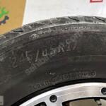VOLKWAGEN AMAROK JANT LASTİK TAKIM 245-65-17