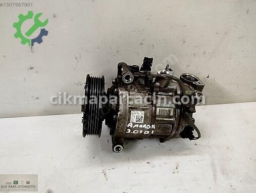 Volkswagen Amarok Klima Kompresörü 2H6820803 çıkma parça